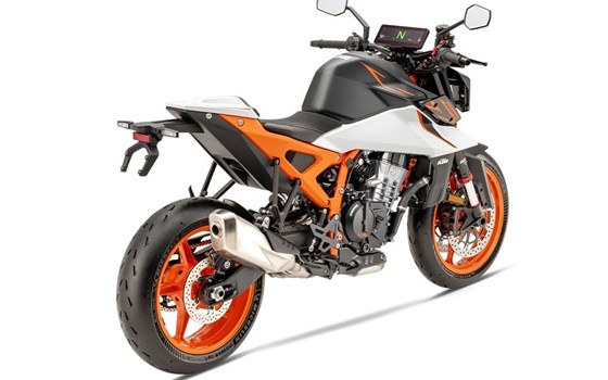 Neufahrzeug KTM 990 Duke R - Bild 6