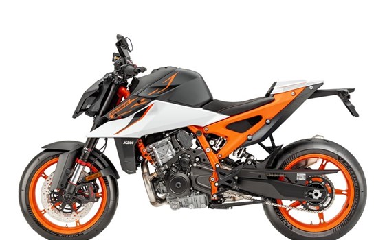 Neufahrzeug KTM 990 Duke R - Bild 5