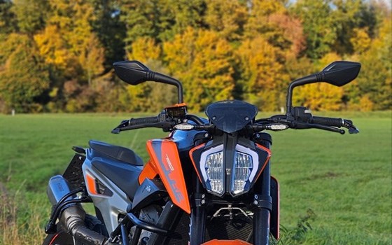 Gebrauchtmotorrad KTM 790 Duke - Bild 11 Gebrauchtmotorrad KTM 790 Duke - Bild 11