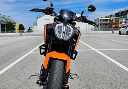 Gebrauchte KTM 790 Duke Gebrauchte KTM 790 Duke