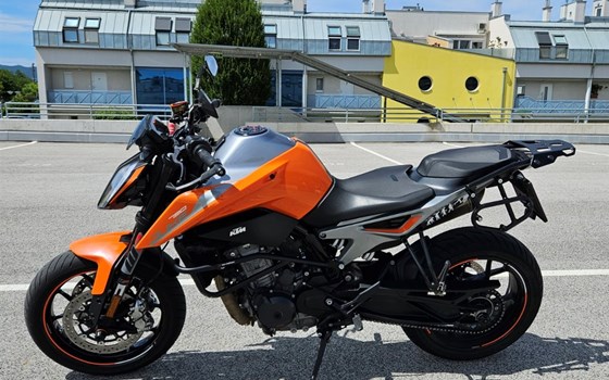 Gebrauchtmotorrad KTM 790 Duke - Bild 2 Gebrauchtmotorrad KTM 790 Duke - Bild 2