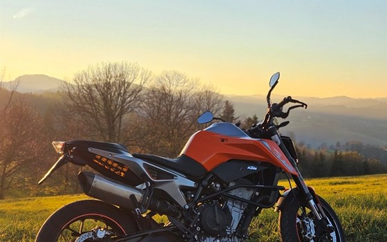 Gebrauchtmotorrad KTM 790 Duke - Bild 9 Gebrauchtmotorrad KTM 790 Duke - Bild 9