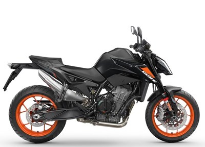 NEUFAHRZEUG KTM 790 Duke