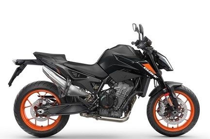 KTM 790 Duke