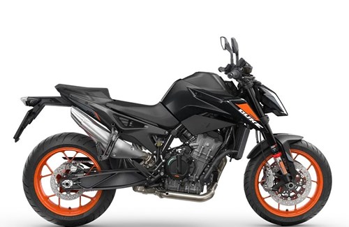 Neumotorrad KTM 790 Duke