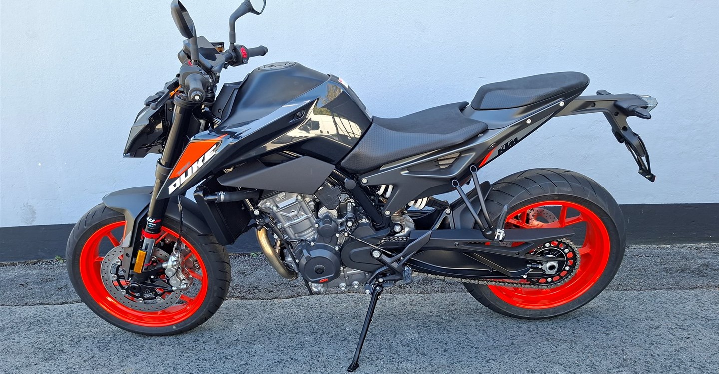 Angebot KTM 790 Duke