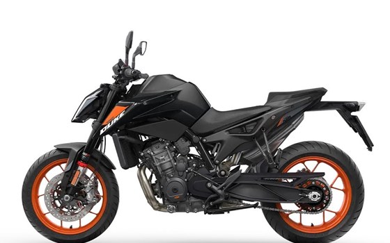 Neufahrzeug KTM 790 Duke - Bild 2