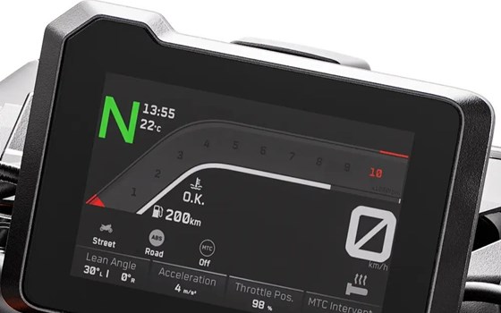 Neufahrzeug KTM 790 Duke - Bild 4