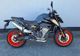 Neumotorrad KTM 790 Duke