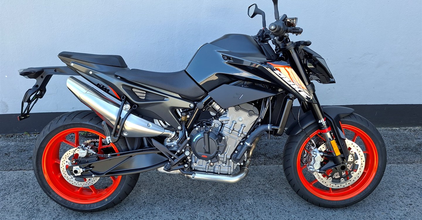 Angebot KTM 790 Duke