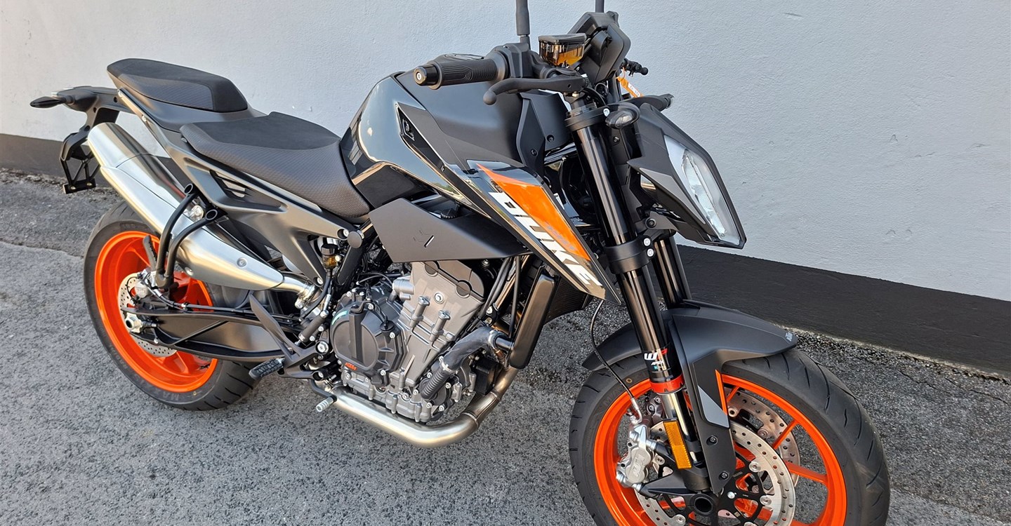 Angebot KTM 790 Duke