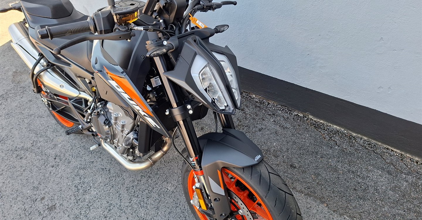 Angebot KTM 790 Duke