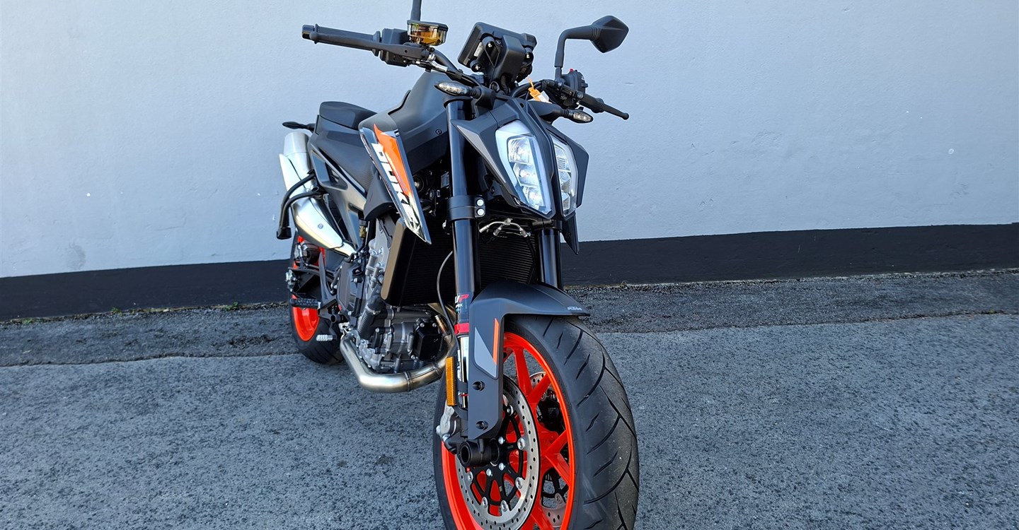Angebot KTM 790 Duke
