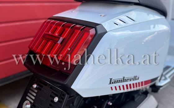 Neufahrzeug Lambretta X300 - Bild 5 Neufahrzeug Lambretta X300 - Bild 5