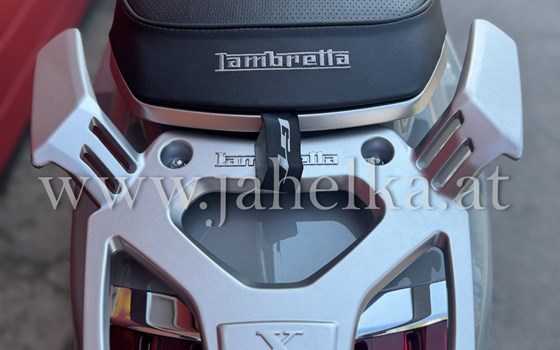 Neufahrzeug Lambretta X300 - Bild 5