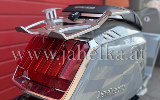 Neufahrzeug Lambretta X300 - Bild 4