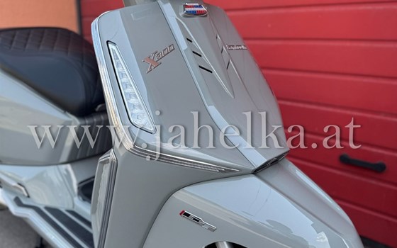 Neufahrzeug Lambretta X300 - Bild 3