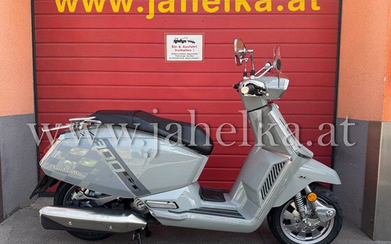 Neufahrzeug Lambretta X300 - Bild 1