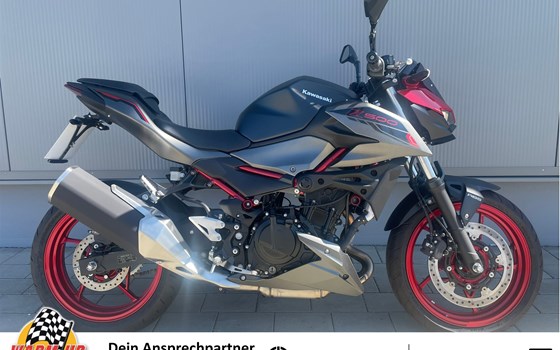 Gebrauchtmotorrad Kawasaki Z 500 SE - Bild 1
