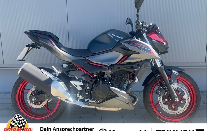 Kawasaki Z 500
