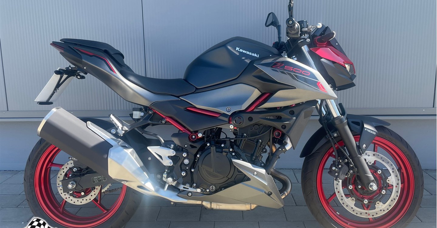 Angebot Kawasaki Z 500