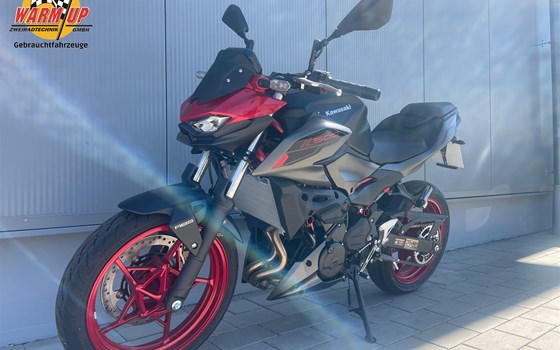 Gebrauchtmotorrad Kawasaki Z 500 SE - Bild 10