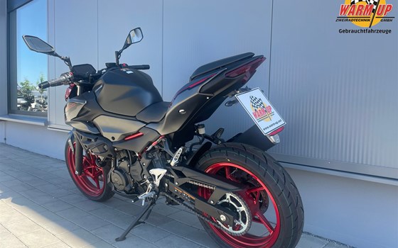 Gebrauchtmotorrad Kawasaki Z 500 SE - Bild 11