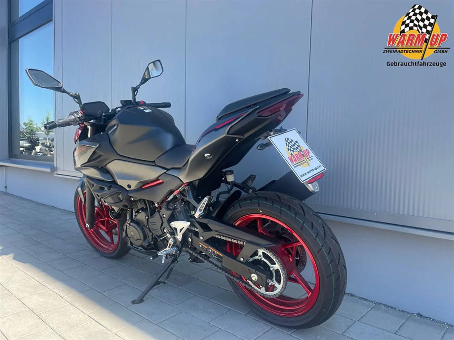 Angebot Kawasaki Z 500 Bild 11: Angebot Kawasaki Z 500