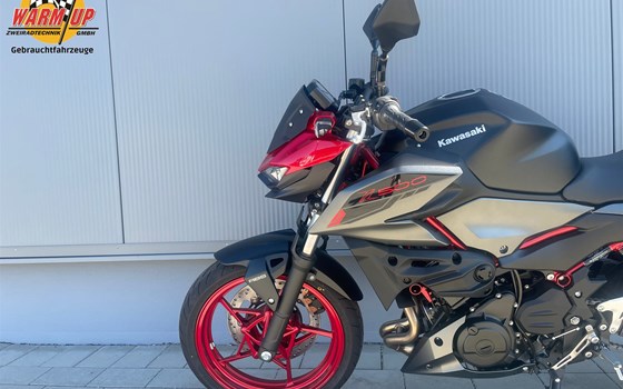 Gebrauchtmotorrad Kawasaki Z 500 SE - Bild 12