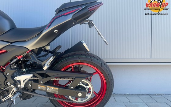 Gebrauchtmotorrad Kawasaki Z 500 SE - Bild 13