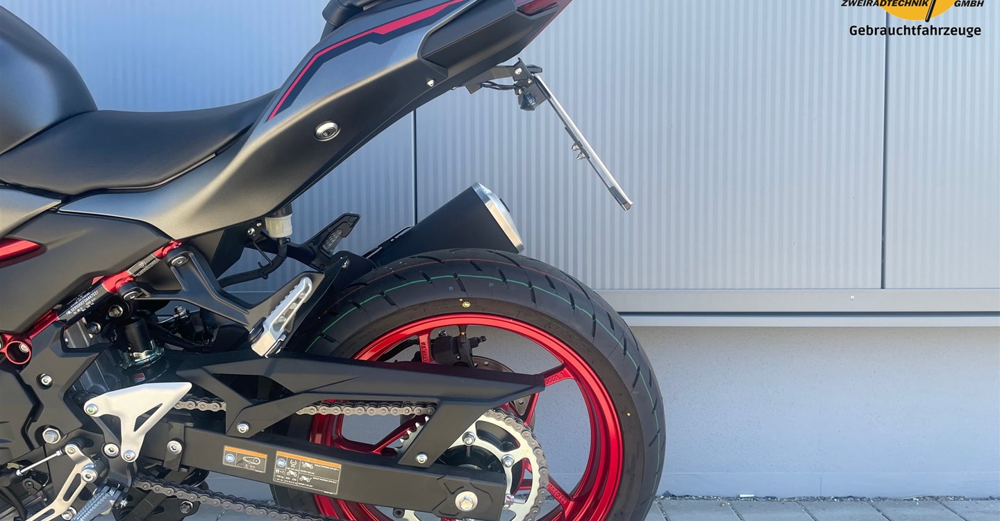 Angebot Kawasaki Z 500