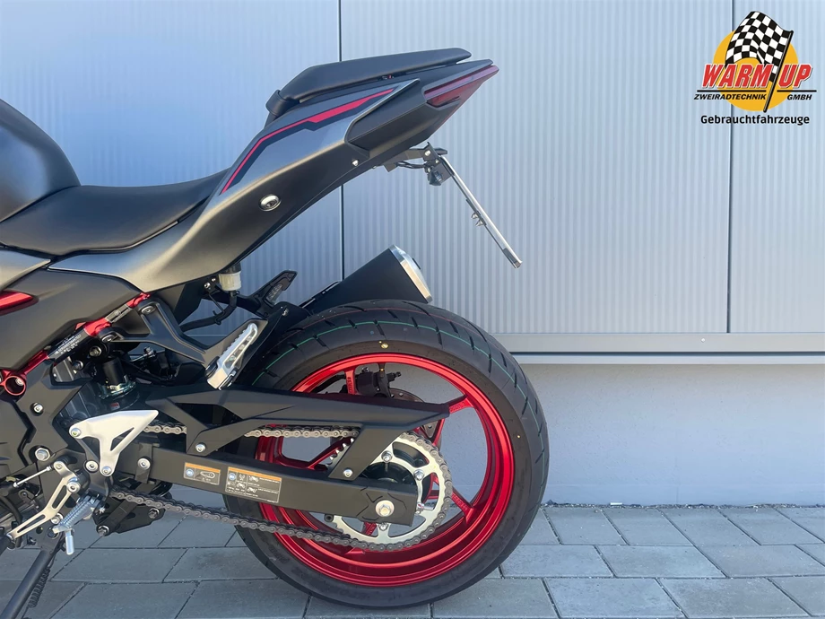 Angebot Kawasaki Z 500 Bild 13: Angebot Kawasaki Z 500