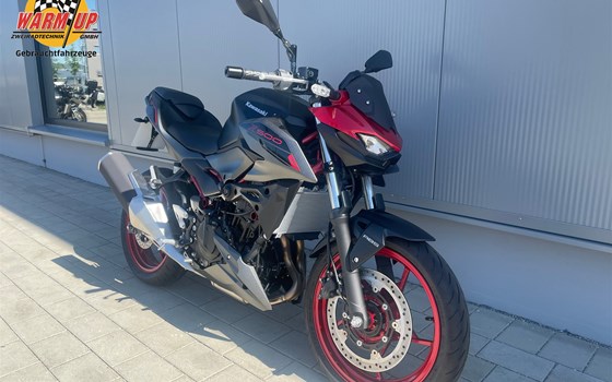 Gebrauchtmotorrad Kawasaki Z 500 SE - Bild 2