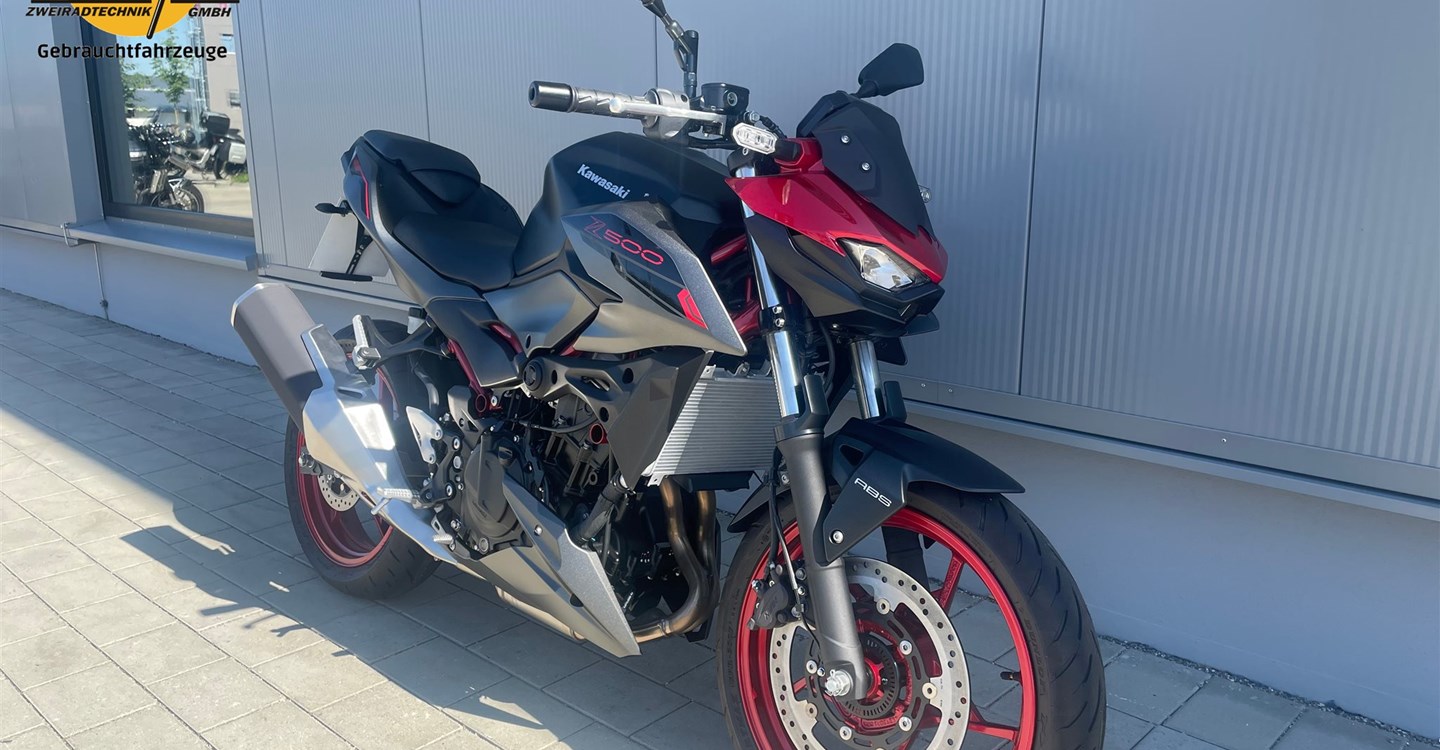 Angebot Kawasaki Z 500
