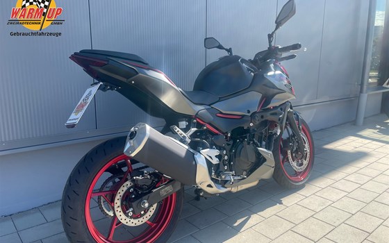 Gebrauchtmotorrad Kawasaki Z 500 SE - Bild 3