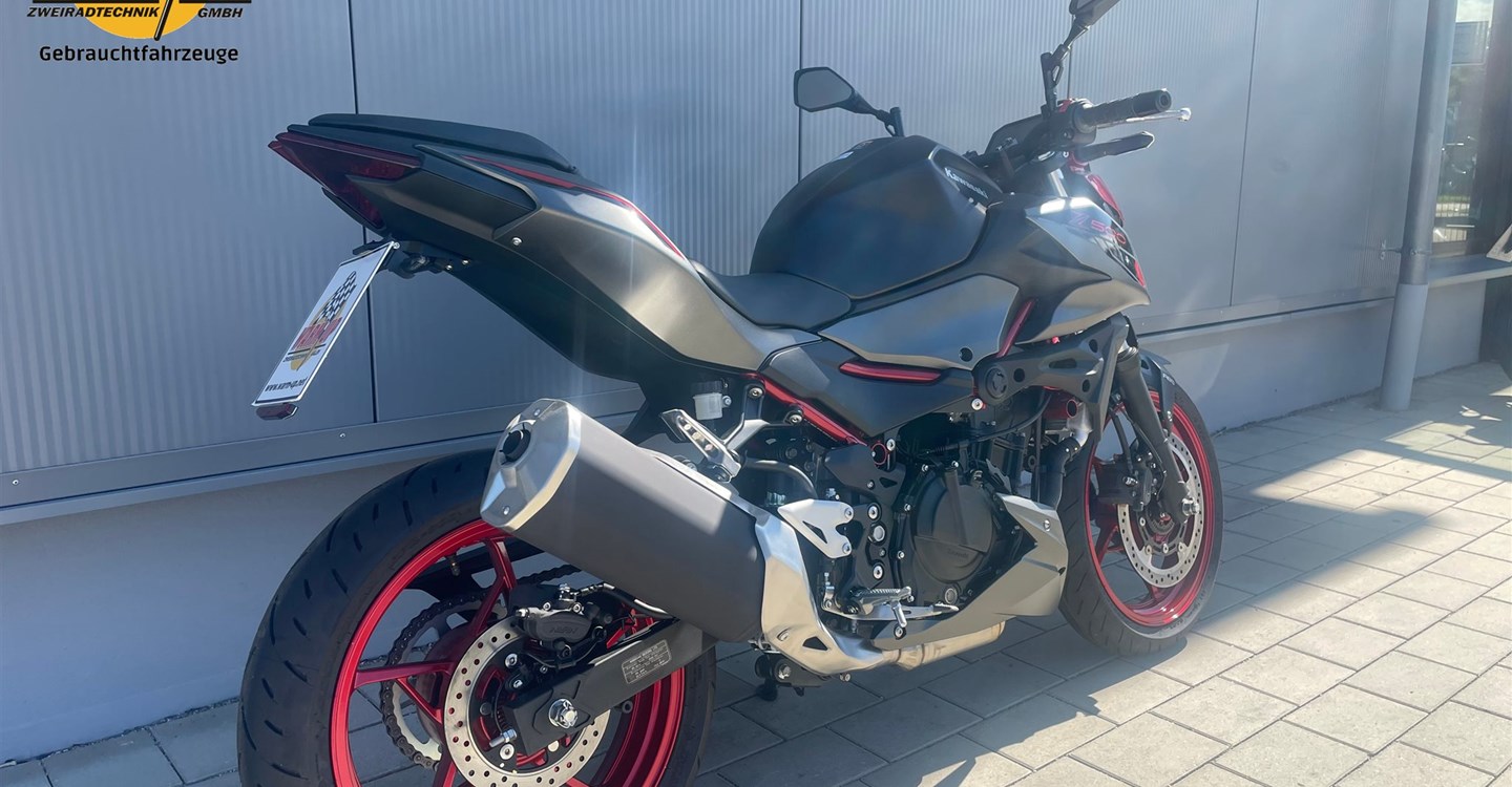 Angebot Kawasaki Z 500
