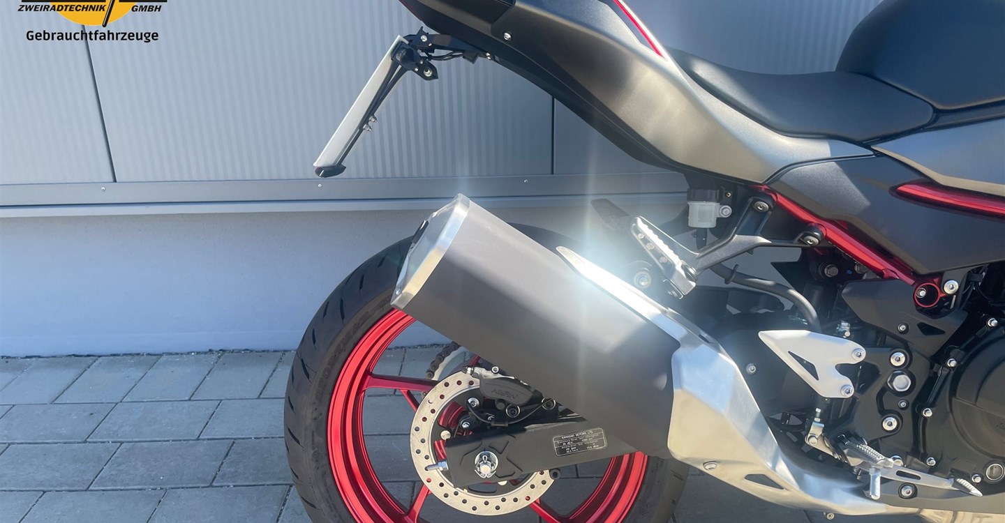 Angebot Kawasaki Z 500