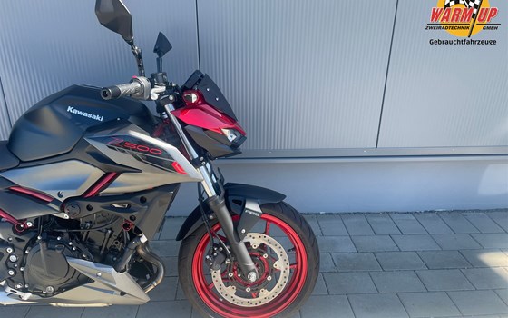 Gebrauchtmotorrad Kawasaki Z 500 SE - Bild 5