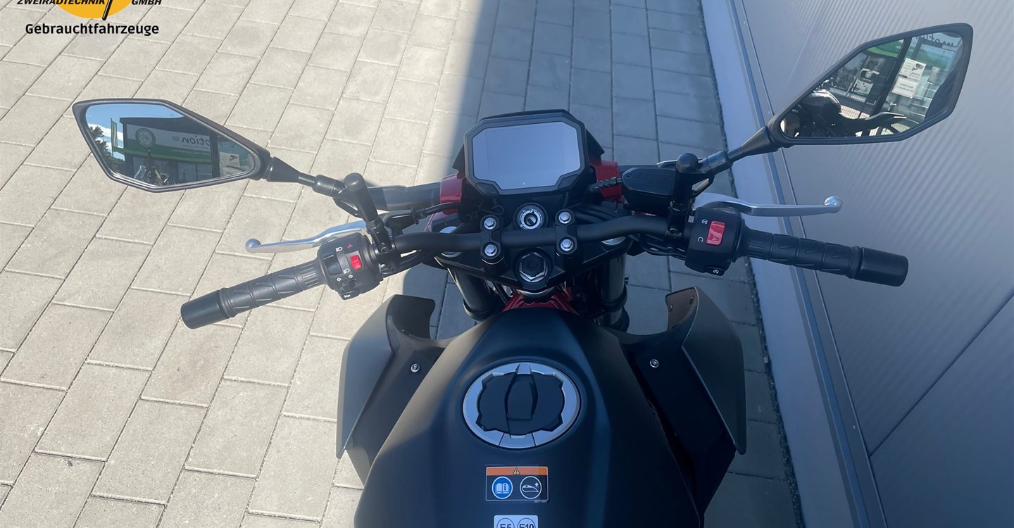 Angebot Kawasaki Z 500