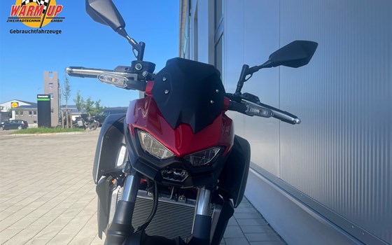 Gebrauchtmotorrad Kawasaki Z 500 SE - Bild 8