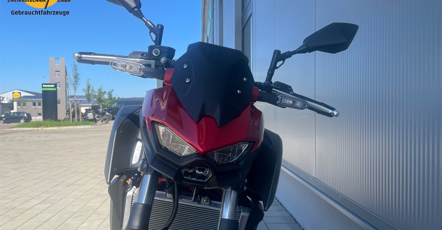 Angebot Kawasaki Z 500
