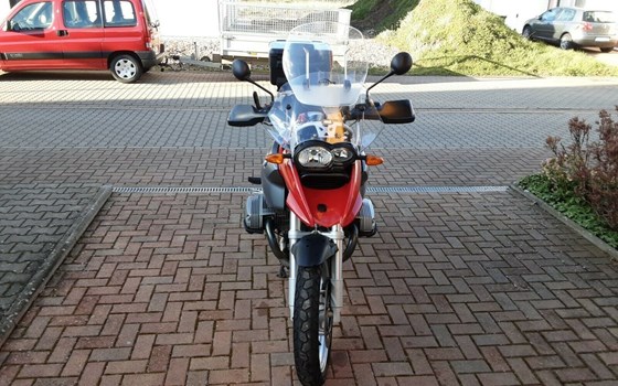 Gebrauchtmotorrad BMW R 1200 GS - Bild 1