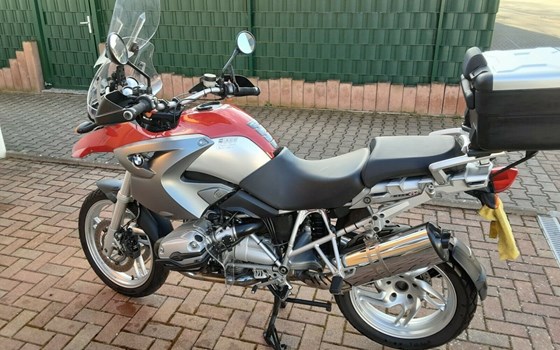Gebrauchtmotorrad BMW R 1200 GS - Bild 2
