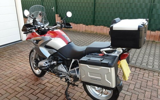 Gebrauchtmotorrad BMW R 1200 GS - Bild 3