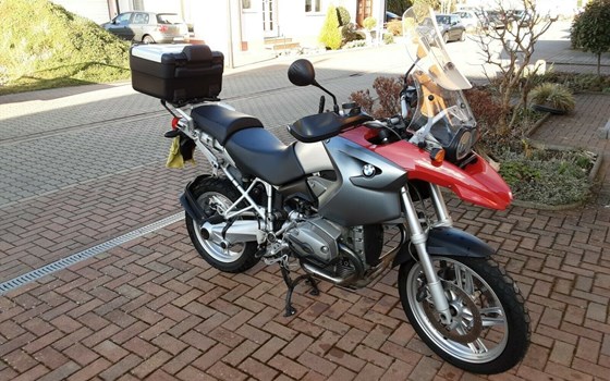 Gebrauchtmotorrad BMW R 1200 GS - Bild 4