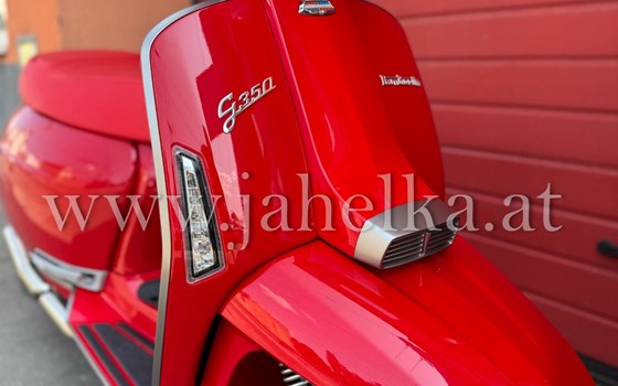 Neufahrzeug Lambretta G350 Special - Bild 4 Neufahrzeug Lambretta G350 Special - Bild 4