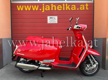 Lambretta G350 Special