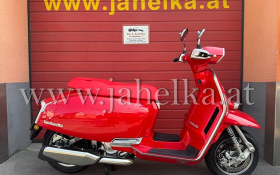 Neufahrzeug Lambretta G350 Special - Bild 1 Neufahrzeug Lambretta G350 Special - Bild 1