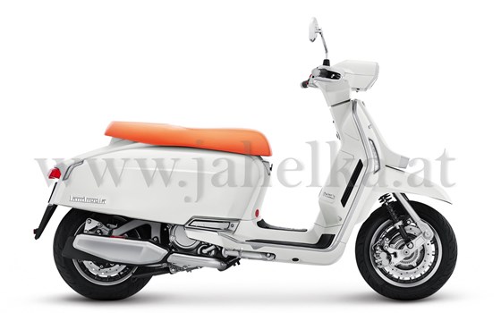 Neufahrzeug Lambretta G350 Special - Bild 3 Neufahrzeug Lambretta G350 Special - Bild 3