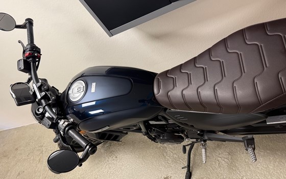 Gebrauchtmotorrad Ducati Scrambler Nightshift - Bild 4 Gebrauchtmotorrad Ducati Scrambler Nightshift - Bild 4